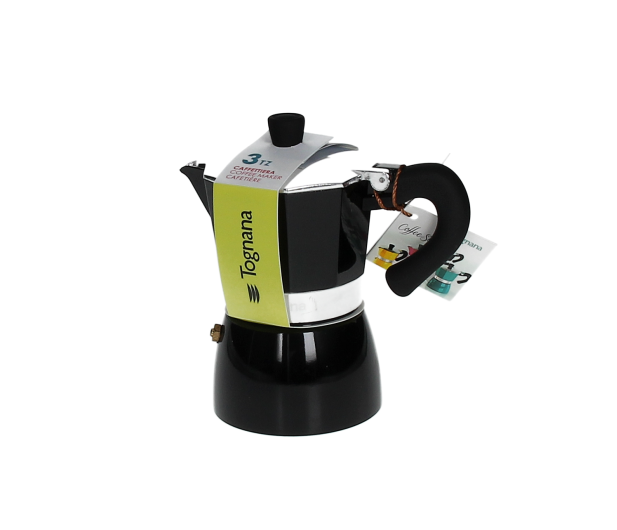 Tognana Coffee Star 6 TZ Czarny - 1467632 - zdjęcie 2